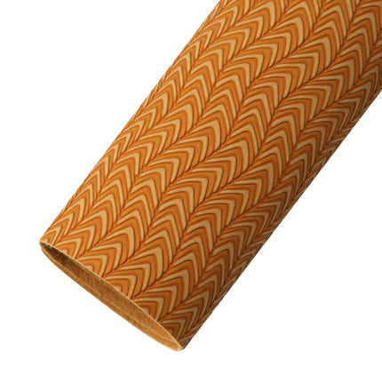 Stylish Textured Faux Leather Craft Sheets for Creative DIY Projects - Très Elite