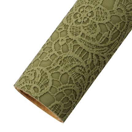 Stylish Textured Faux Leather Craft Sheets for Creative DIY Projects - Très Elite