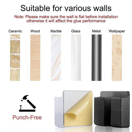 Stylish Wall-Mounted Storage Solution for Contemporary Spaces - Très Elite