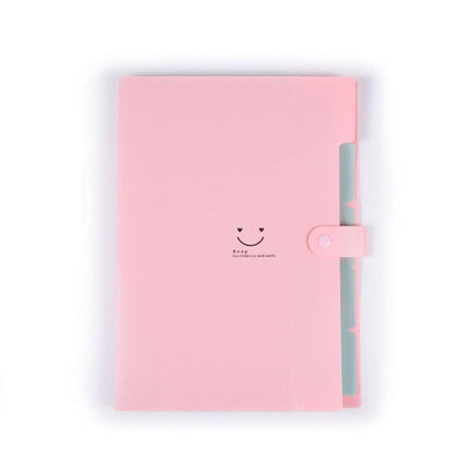 Stylish Waterproof Expanding File Folders Set - 3 Pack | Durable & Elegant - Très Elite
