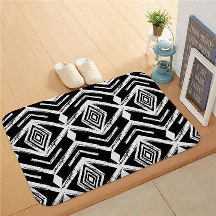 Stylish Waterproof Floor Mats: Enhance Safety and Aesthetic Appeal in Your Home