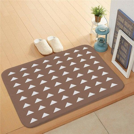 Stylish Waterproof Floor Mats: Enhance Safety and Aesthetic Appeal in Your Home