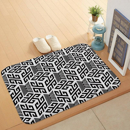 Stylish Waterproof Floor Mats: Enhance Safety and Aesthetic Appeal in Your Home - Très Elite