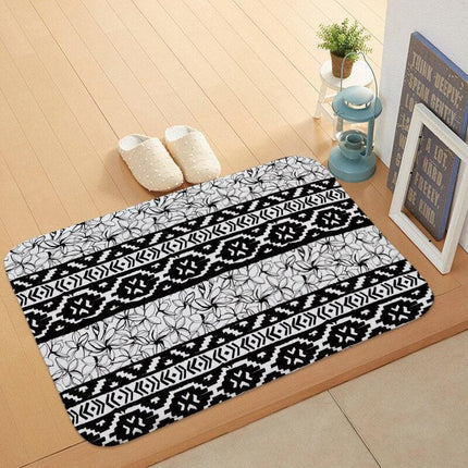 Stylish Waterproof Floor Mats: Enhance Safety and Aesthetic Appeal in Your Home - Très Elite