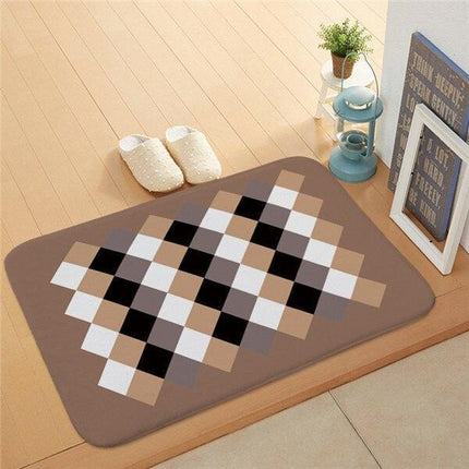 Stylish Waterproof Floor Mats: Enhance Safety and Aesthetic Appeal in Your Home