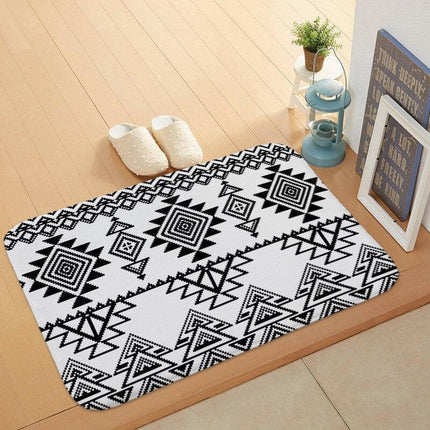 Stylish Waterproof Floor Mats: Enhance Safety and Aesthetic Appeal in Your Home - Très Elite
