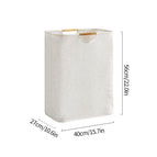 30*30*40cm/11.8*11.8*15.7in