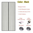 HK / Black type2 / 80 x 210cm
