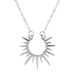 Silver / F