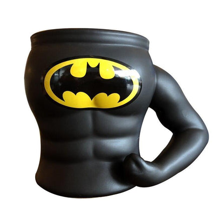 Superhero Sip Mugs Collection - Start Your Day with a Heroic Twist! - Très Elite