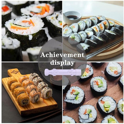 Sushi Rocket: The Ultimate DIY Sushi Maker Kit - Très Elite