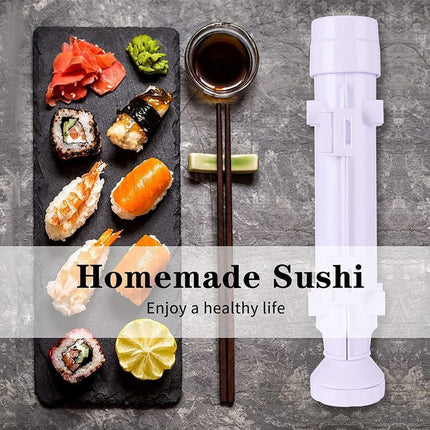 Sushi Rocket: The Ultimate DIY Sushi Maker Kit - Très Elite
