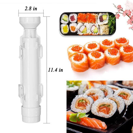 Sushi Rocket: The Ultimate DIY Sushi Maker Kit - Très Elite