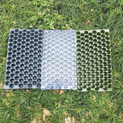 Sustainable Gardening Plant Growth Tray Kit for Eco-Conscious Gardeners - Très Elite