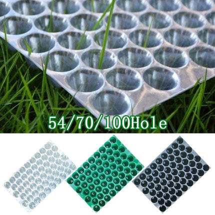Sustainable Gardening Plant Growth Tray Kit for Eco-Conscious Gardeners - Très Elite