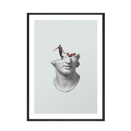 Tennis & Wine Harmony Art: Chic Decor for Aficionados and Sports Fans - Très Elite