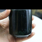 Tibetan Jade Teacup Set: Elevate Your Tea Ceremonies with Authentic Natural Elegance - Très Elite