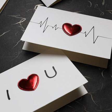 Timeless Affection: Sophisticated Greetings for Cherished Moments - Très Elite