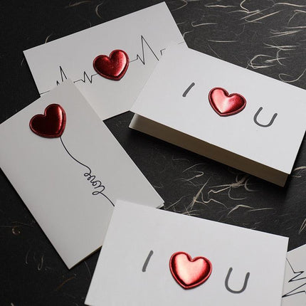 Timeless Affection: Sophisticated Greetings for Cherished Moments - Très Elite