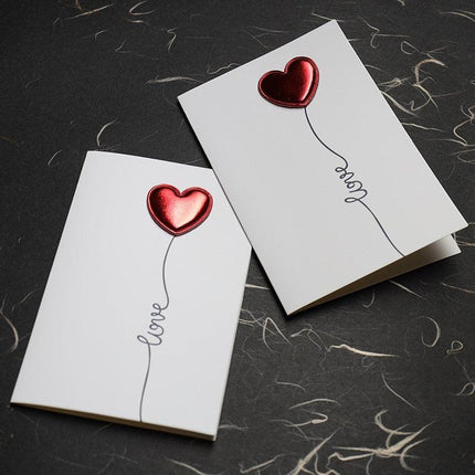 Timeless Affection: Sophisticated Greetings for Cherished Moments - Très Elite