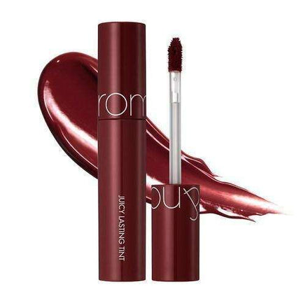 Timeless Allure: Enhance Your Lips with rom&nd JUICY LASTING TINT - Très Elite