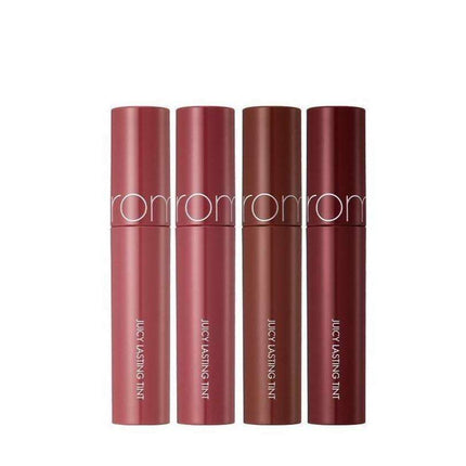 Timeless Allure: Enhance Your Lips with rom&nd JUICY LASTING TINT - Très Elite