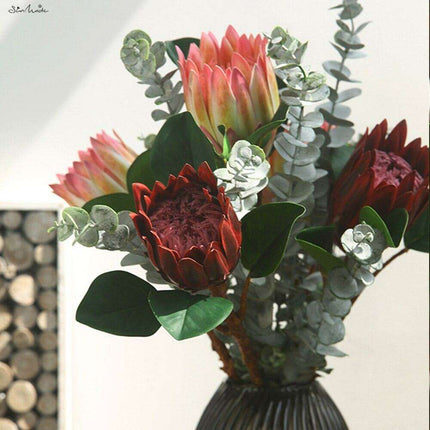 Timeless Beauty Lifelike Faux Flower Arrangement - Très Elite