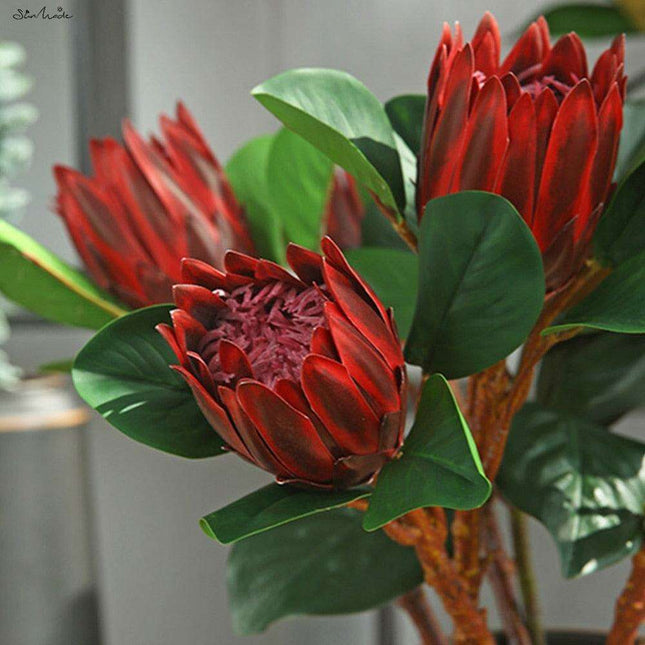 Timeless Beauty Lifelike Faux Flower Arrangement