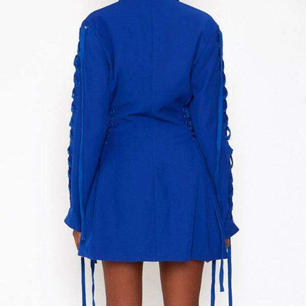 Timeless Chic: Women's Modern Long-Sleeve Blazer for Effortless Elegance