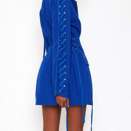 Timeless Chic: Women's Modern Long-Sleeve Blazer for Effortless Elegance