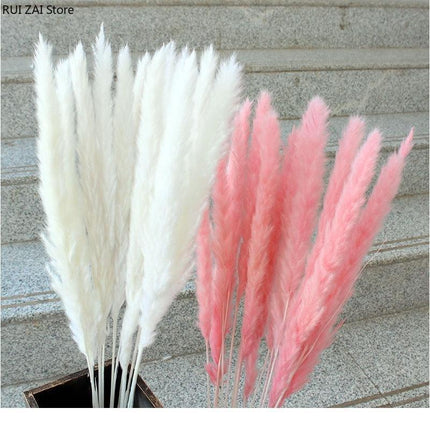 Timeless Elegance Pampas Grass Arrangement: A Chic Addition to Your Home Decor - Très Elite