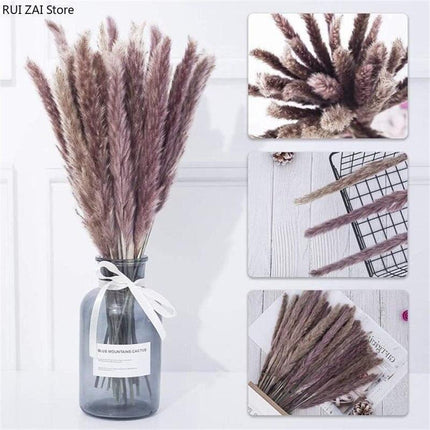 Timeless Elegance Pampas Grass Arrangement: A Chic Addition to Your Home Decor - Très Elite