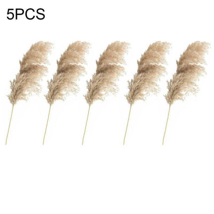 Timeless Grace: Luxurious Preserved Reed Bloom Arrangement - Très Elite