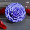 violet / 9-10cm(1pc)