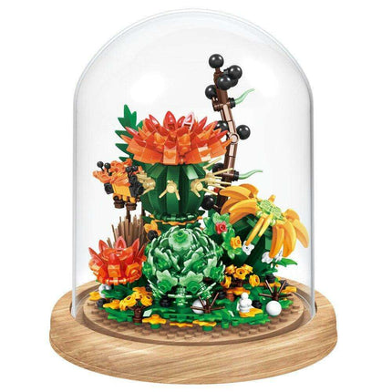 Timeless Orchid Floral Craft Kit: Enhance Your Home and Gift-Giving Experience - Très Elite