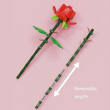 Timeless Orchid Floral Craft Kit: Enhance Your Home and Gift-Giving Experience - Très Elite