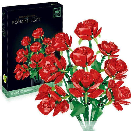 Timeless Orchid Floral Craft Kit: Enhance Your Home and Gift-Giving Experience - Très Elite