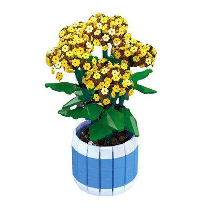 Timeless Orchid Floral Craft Kit: Enhance Your Home and Gift-Giving Experience - Très Elite
