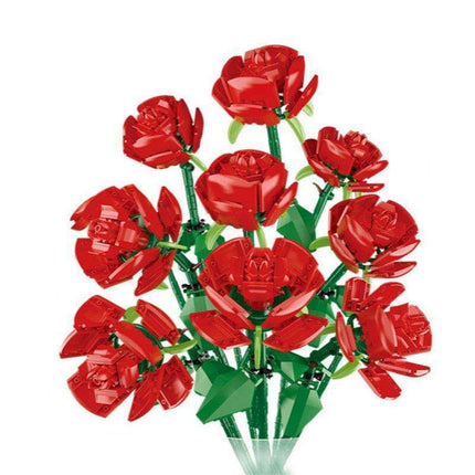 Timeless Orchid Floral Craft Kit: Enhance Your Home and Gift-Giving Experience - Très Elite