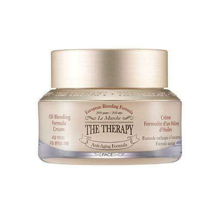 Timeless Radiance Anti-Aging Cream with Essential Oils - 50ml