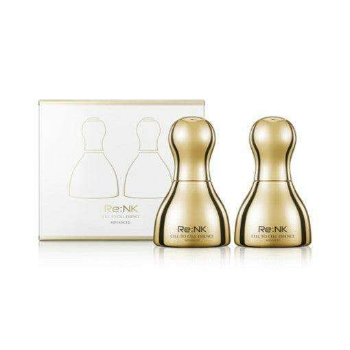 Timeless Radiance Anti-Aging Essence Set for Youthful and Hydrated Skin
