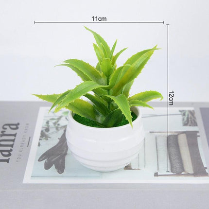 Timeless Tranquility: Lifelike Artificial Bonsai Tree for Endless Elegance - Très Elite