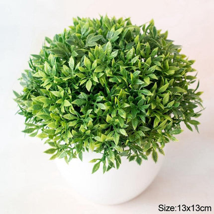 Timeless Tranquility: Lifelike Artificial Bonsai Tree for Endless Elegance - Très Elite