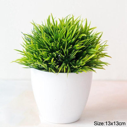Timeless Tranquility: Lifelike Artificial Bonsai Tree for Endless Elegance - Très Elite