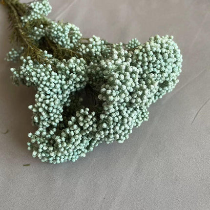 Timeless Treasures: Preserved Millet Flowers for Elegant Wedding Decor - Très Elite