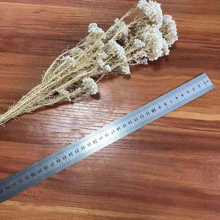 Timeless Treasures: Preserved Millet Flowers for Elegant Wedding Decor - Très Elite