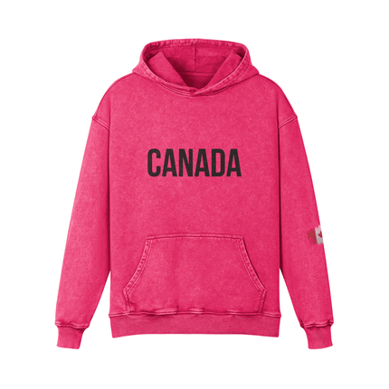 Timeless Vintage Kangaroo Pocket Hoodie for Comfort and Fashion - Très Elite