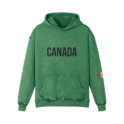 Timeless Vintage Kangaroo Pocket Hoodie for Comfort and Fashion - Très Elite