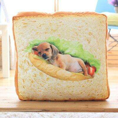 Toasty Comfort Cat Pillow - The Purrfect Luxury Retreat for Your Feline - Très Elite