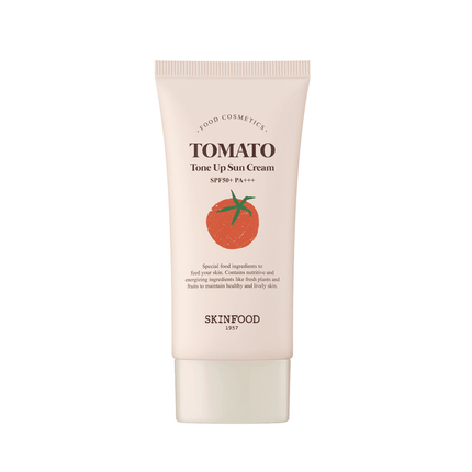 Tomato-Infused Radiance Defense Cream - Brightening & Hydrating 50ml
